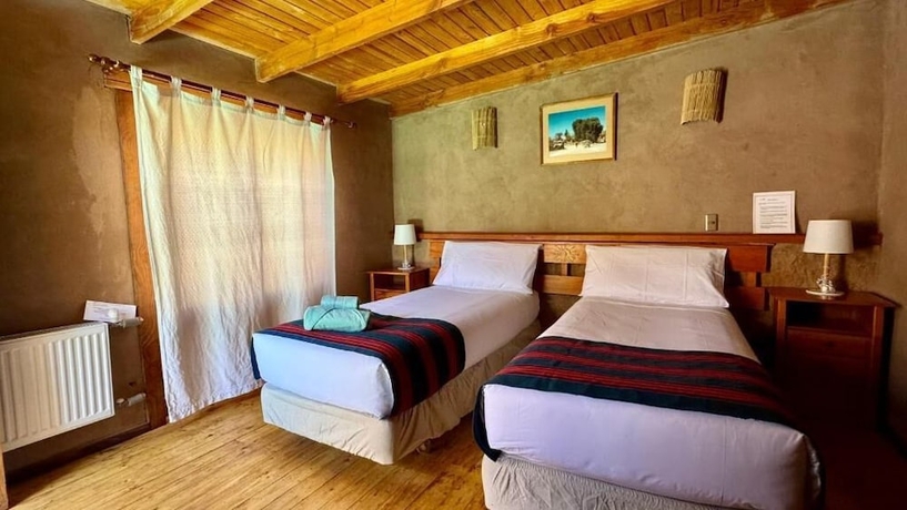 Imagen de la habitación del Hotel Elim Atacama. Foto 10