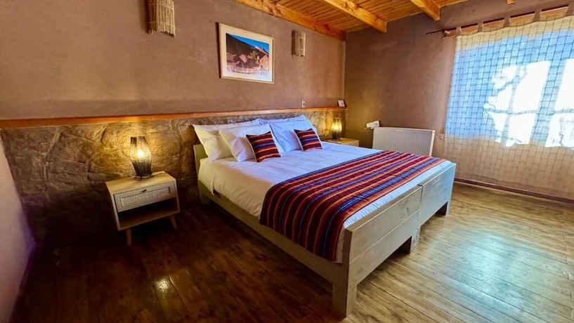 Imagen de la habitación del Hotel Elim Atacama. Foto 12