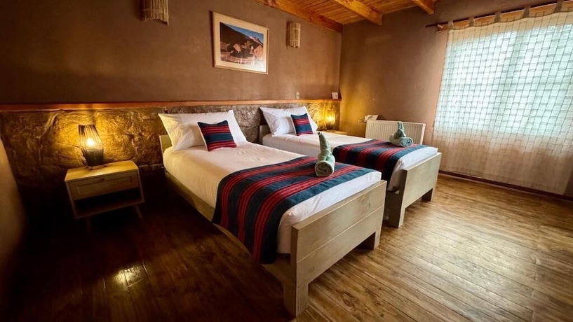 Imagen de la habitación del Hotel Elim Atacama. Foto 13