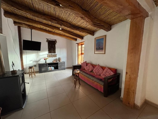 Imagen de la habitación del Hotel Elim Atacama. Foto 14