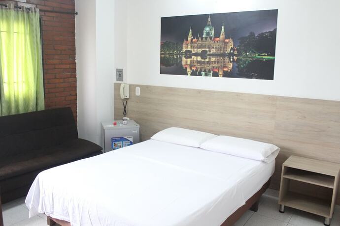 Imagen general del Hotel Elimar. Foto 9