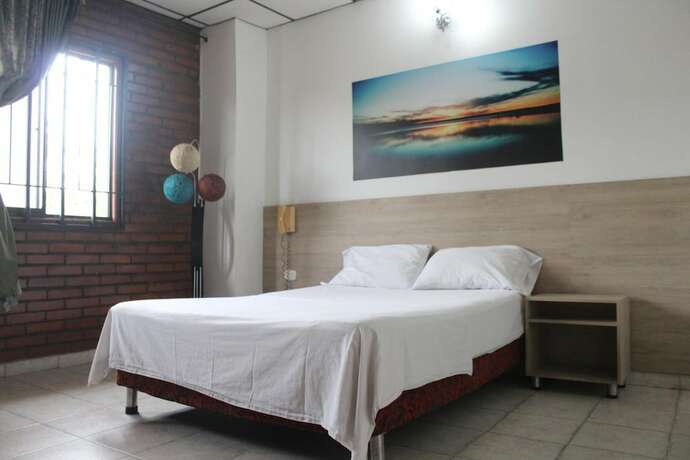 Imagen general del Hotel Elimar. Foto 11