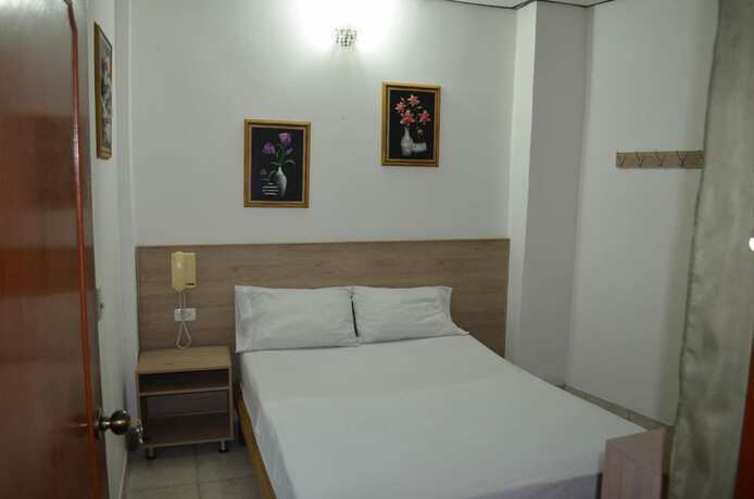 Imagen general del Hotel Elimar. Foto 12