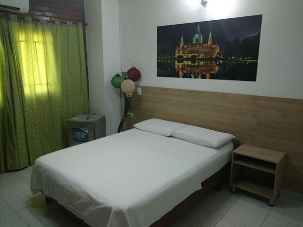 Imagen general del Hotel Elimar. Foto 13