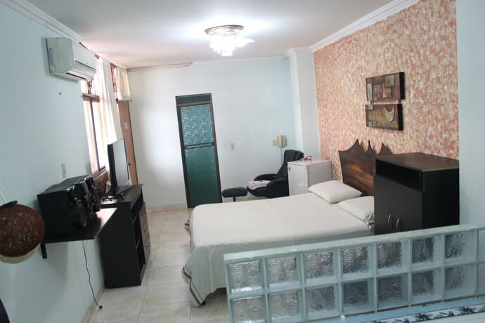 Imagen de la habitación del Hotel Elimar. Foto 17