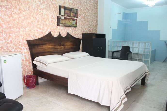 Imagen de la habitación del Hotel Elimar. Foto 19