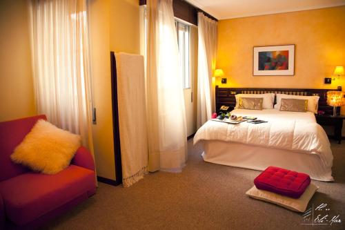 Imagen de la habitación del Hotel Eli-mar. Foto 5