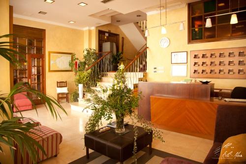 Imagen de la habitación del Hotel Eli-mar. Foto 8