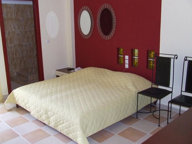 Imagen de la habitación del Hotel Elimeia 3. Foto 13