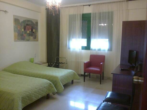Imagen de la habitación del Hotel Elimeia 3. Foto 15