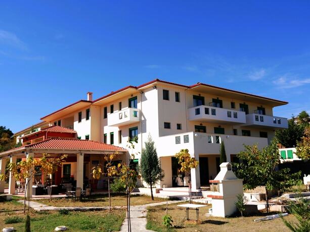 Imagen general del Hotel Elimeia 3. Foto 2