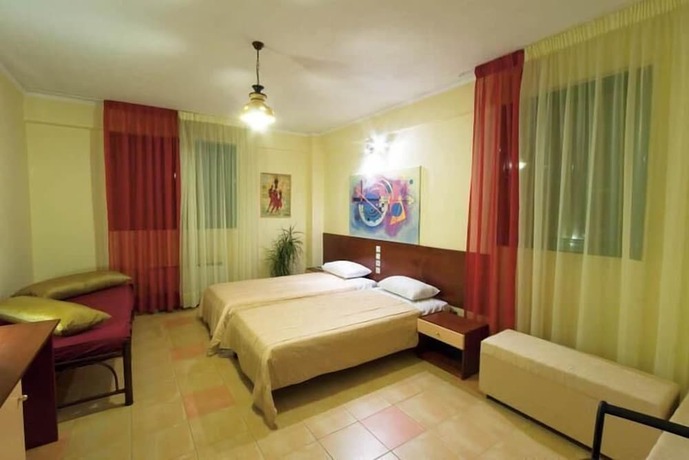 Imagen de la habitación del Hotel Elimeia 3. Foto 17
