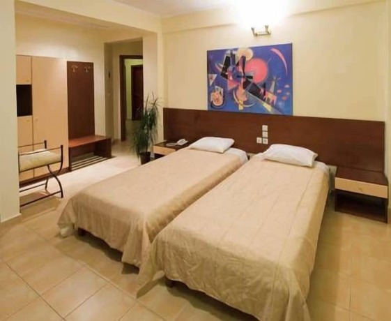 Imagen de la habitación del Hotel Elimeia 3. Foto 19