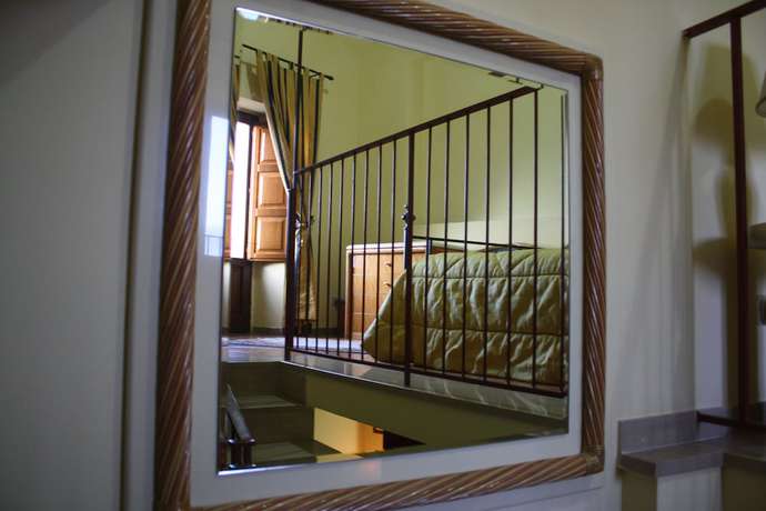 Imagen de la habitación del Hotel Elimo. Foto 2