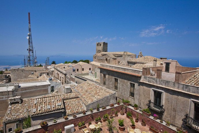 Imagen de la habitación del Hotel Elimo. Foto 4