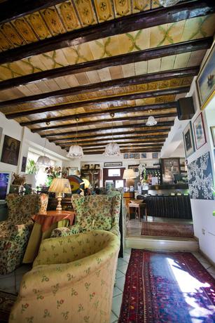 Imagen de los interiores del Hotel Elimo. Foto 19