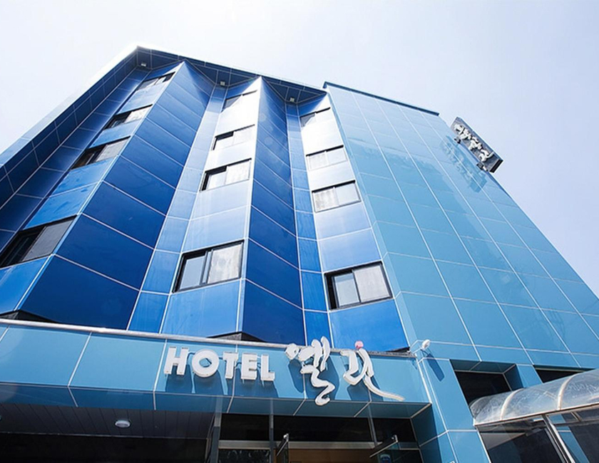 Imagen general del Hotel Elin. Foto 1