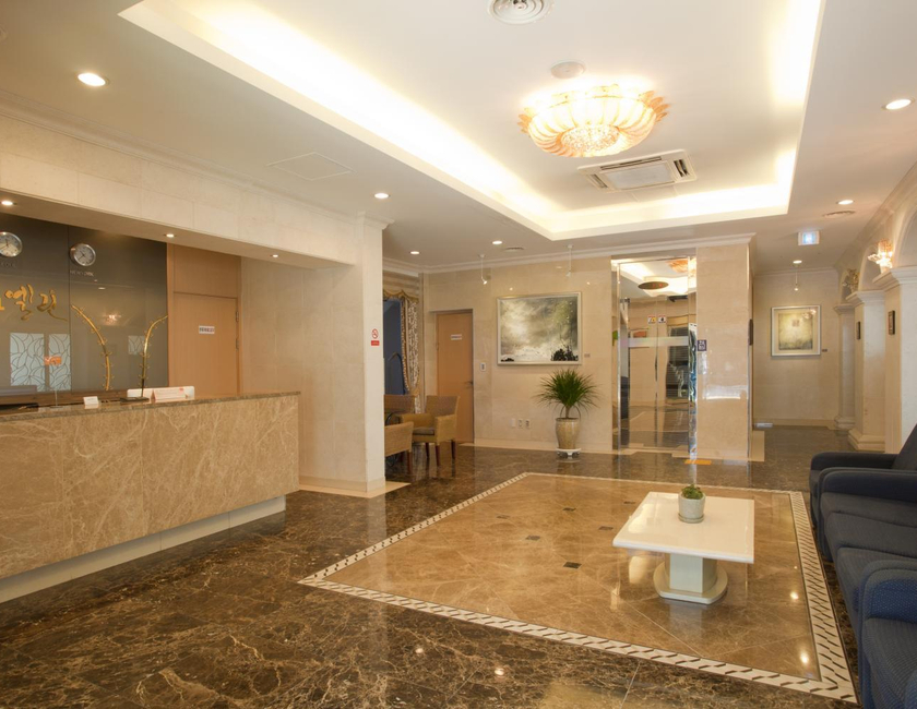 Imagen general del Hotel Elin. Foto 3
