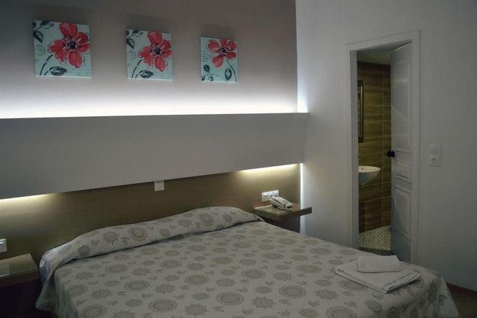 Imagen general del Hotel Elina Apartments. Foto 5