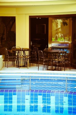 Imagen general del Hotel Elina Apartments. Foto 10