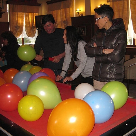 Imagen general del Hotel Elina. Foto 3