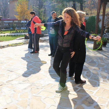 Imagen de los exteriores del Hotel Elina. Foto 14