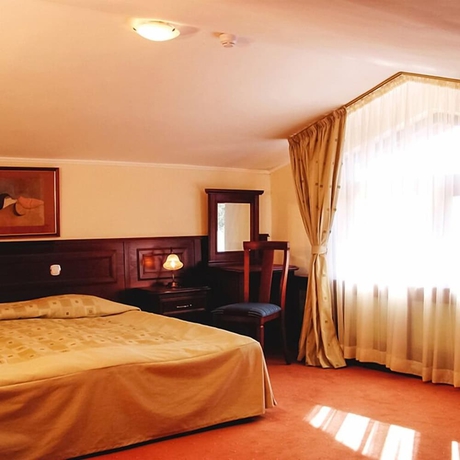 Imagen de la habitación del Hotel Elina, Pamporovo. Foto 8