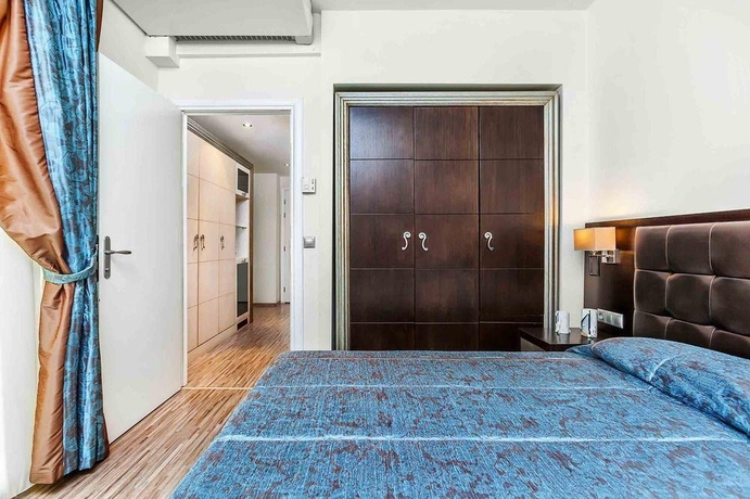 Imagen general del Hotel Elinotel Apolamare. Foto 12