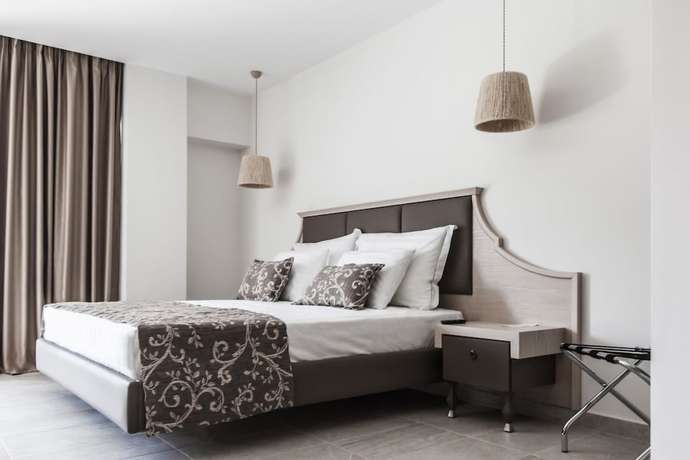 Imagen de la habitación del Hotel Elinotel Sermilia Resort - All Inclusive. Foto 13