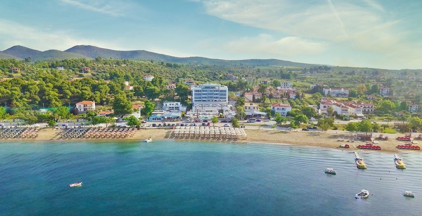 Imagen general del Hotel Elinotel Sermilia Resort - All Inclusive. Foto 1
