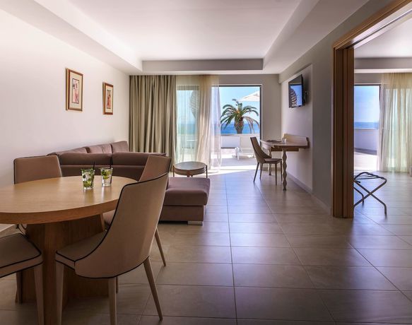 Imagen de la habitación del Hotel Elinotel Sermilia Resort - All Inclusive. Foto 19