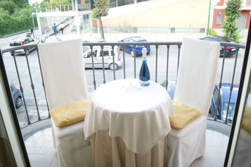 Imagen de la habitación del Hotel Elio. Foto 3