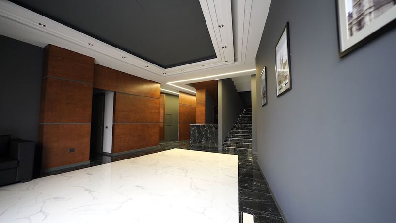 Imagen de los interiores del Hotel Elion, Erev&aacute;n. Foto 18
