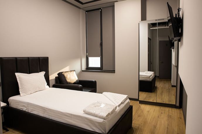 Imagen de la habitación del Hotel Elion, Erev&aacute;n. Foto 10
