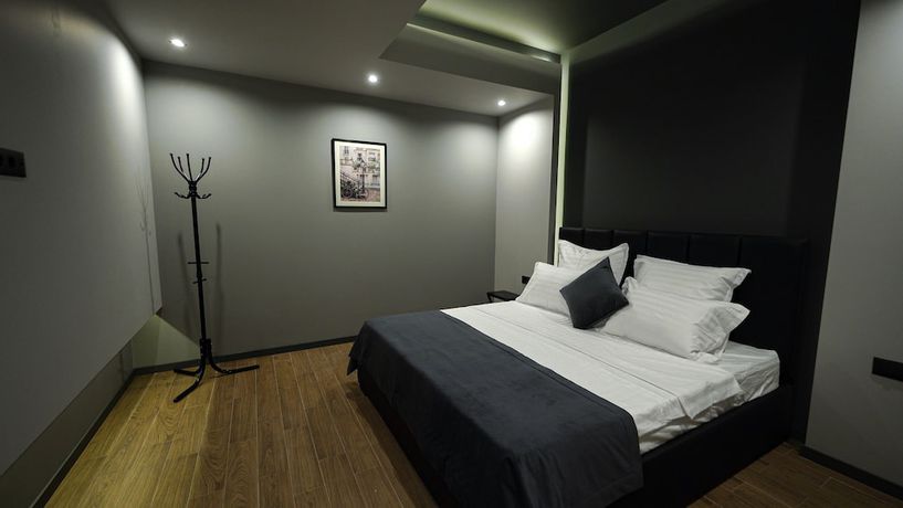 Imagen general del Hotel Elion, Ereván. Foto 1