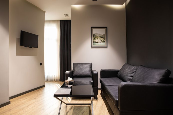 Imagen de la habitación del Hotel Elion, Erev&aacute;n. Foto 12