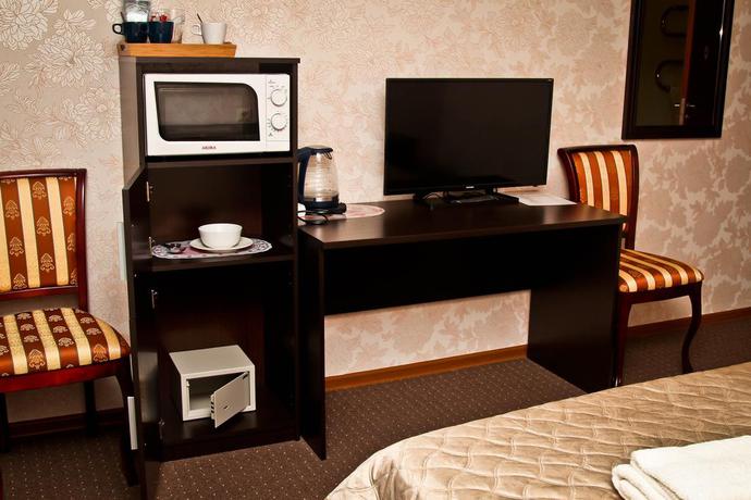 Imagen de la habitación del Hotel Elion. Foto 3