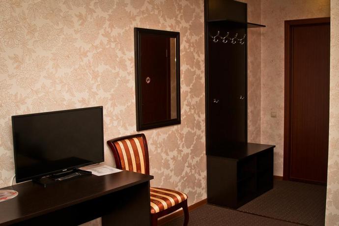 Imagen de la habitación del Hotel Elion. Foto 5