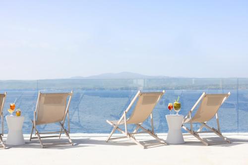 Imagen general del Hotel Elion Seaside Resort. Foto 5