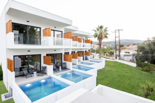 Imagen general del Hotel Elion Seaside Resort. Foto 13