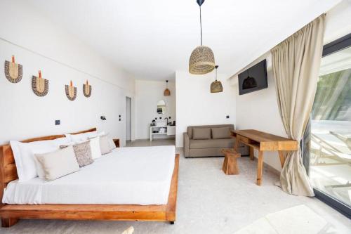 Imagen de la habitación del Hotel Elion Seaside Resort. Foto 20