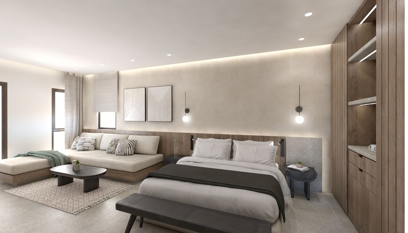 Imagen de la habitación del Hotel Elios Hill - Sun Kissed Happiness. Foto 3