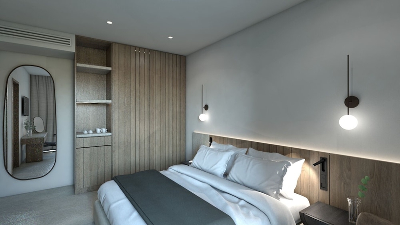 Imagen de la habitación del Hotel Elios Hill - Sun Kissed Happiness. Foto 5