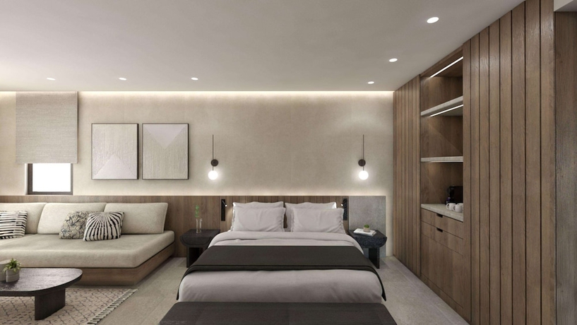 Imagen de la habitación del Hotel Elios Hill - Sun Kissed Happiness. Foto 6