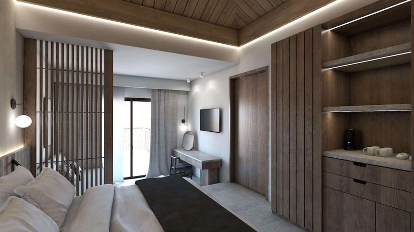 Imagen de la habitación del Hotel Elios Hill - Sun Kissed Happiness. Foto 8