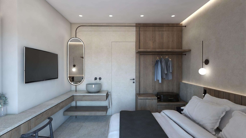 Imagen de la habitación del Hotel Elios Hill - Sun Kissed Happiness. Foto 12