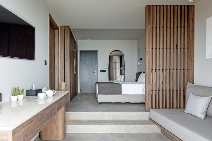 Imagen de la habitación del Hotel Elios Hill - Sun Kissed Happiness. Foto 16