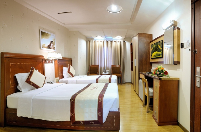 Imagen de la habitación del Hotel Elios, Ho Chi Minh City-Centre. Foto 5