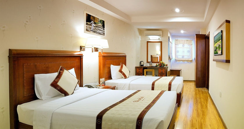 Imagen de la habitación del Hotel Elios, Ho Chi Minh City-Centre. Foto 6