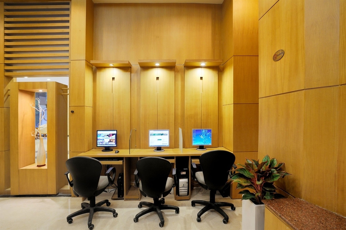 Imagen de los interiores del Hotel Elios, Ho Chi Minh City-Centre. Foto 12